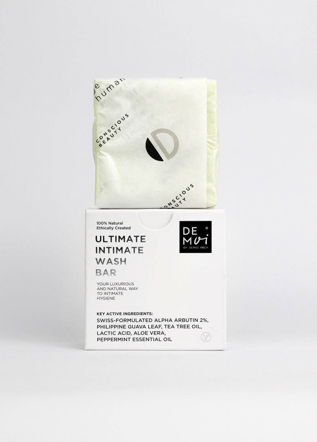 DE MOI Ultimate Intimate Wash Bar – DE MOI By Demee Koch