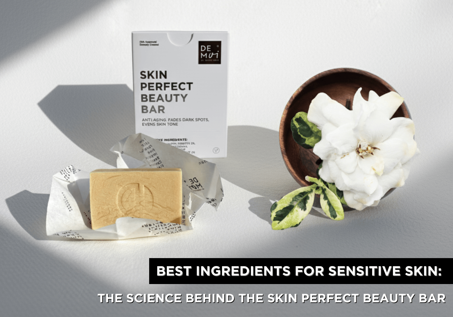 Skin Perfect Beauty Bar