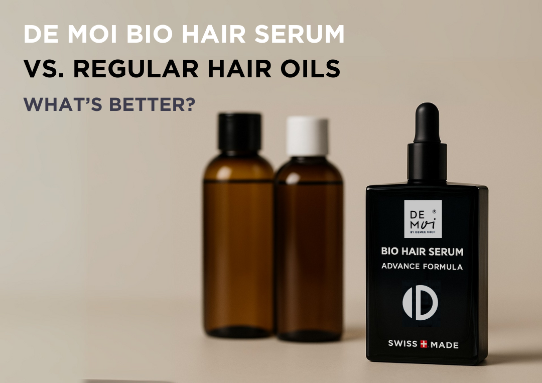 Bio Hair Serum Advance Formula