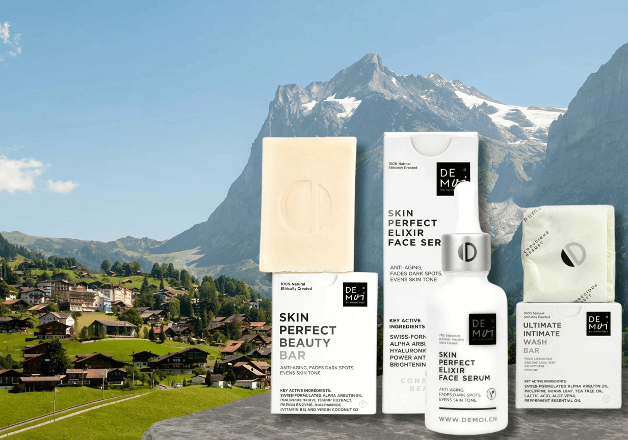 How to Achieve Healthy Skin with Swiss Products?