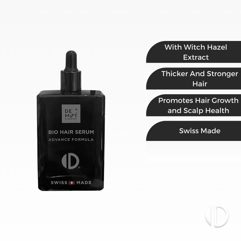 Bio Hair Serum Advance Formula