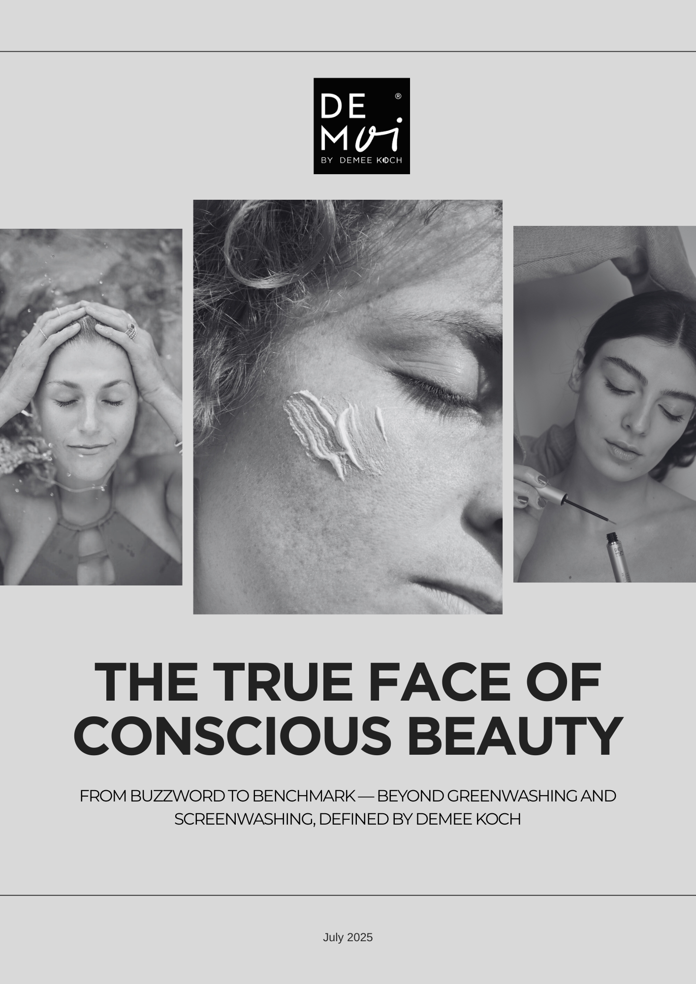 The True Face of Conscious Beauty