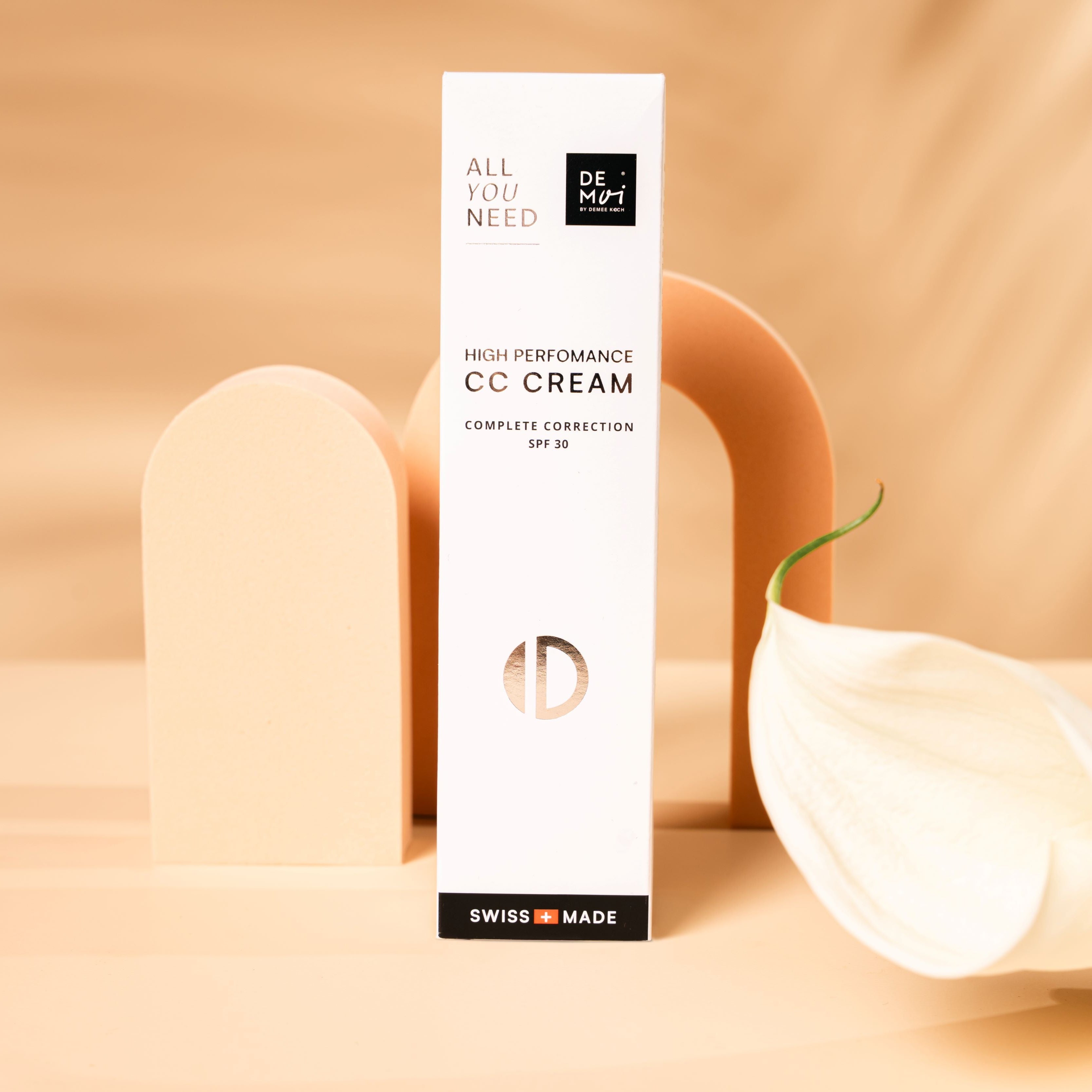 ALL YOU NEED High Performance CC Cream 50ml