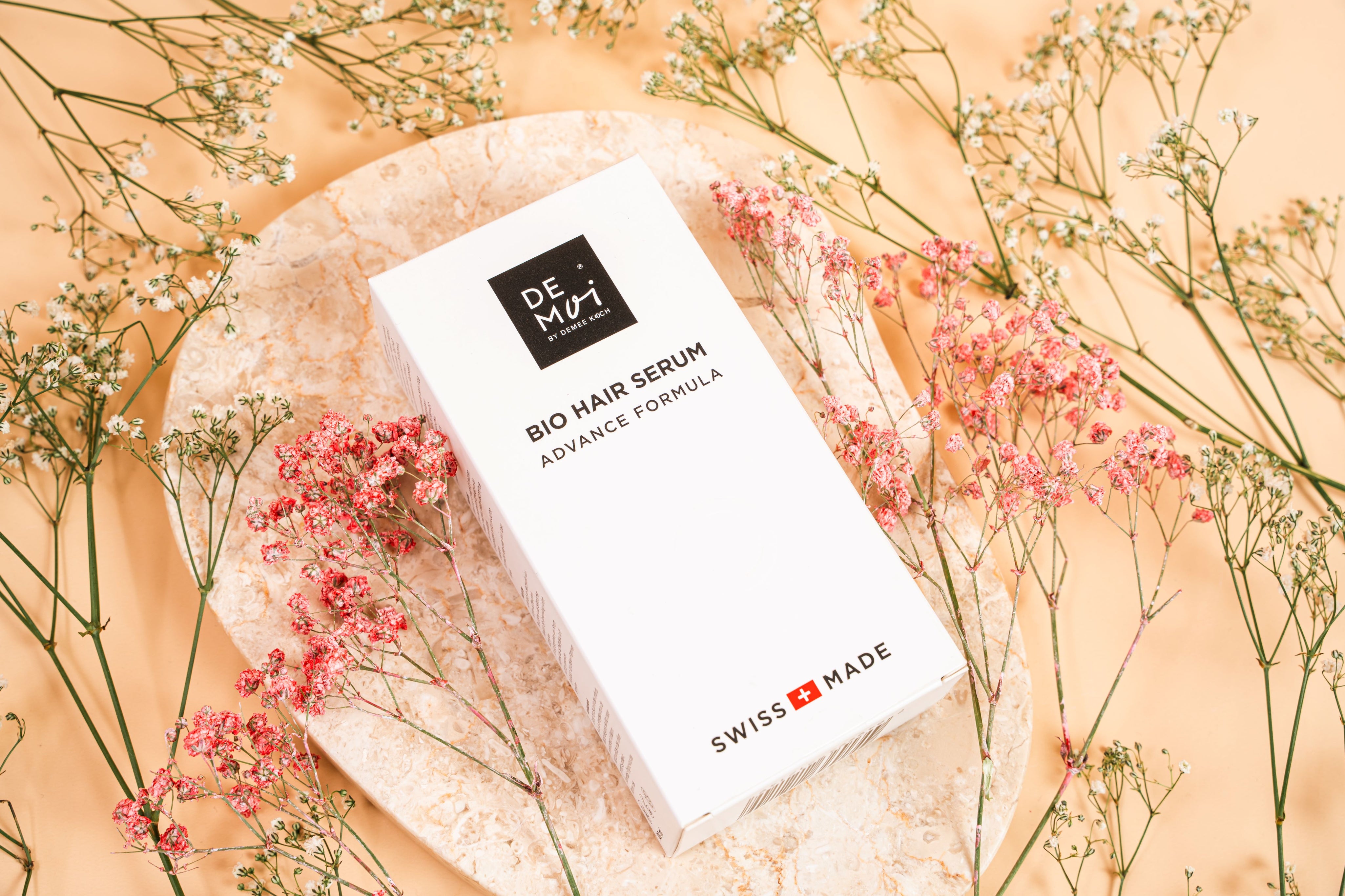 Bio Hair Serum Advance Formula