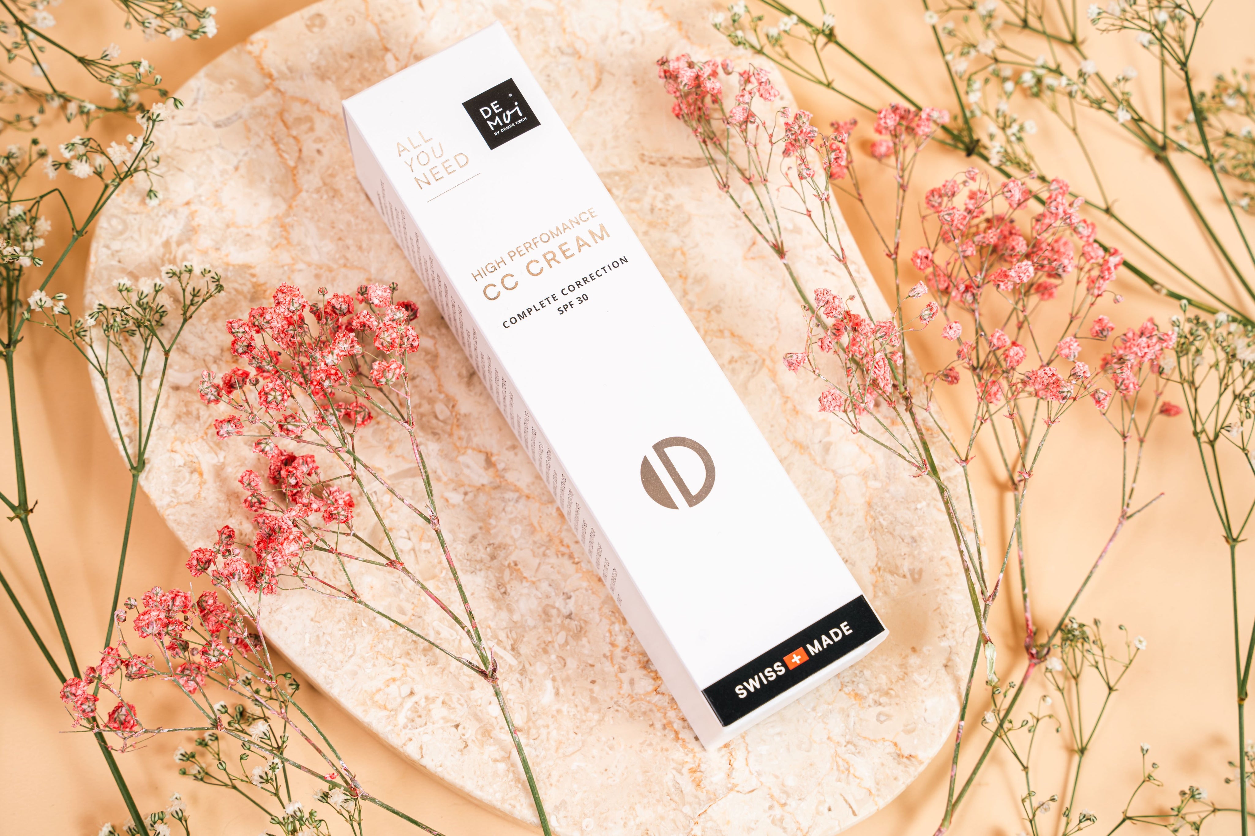 High Performance CC CREAM