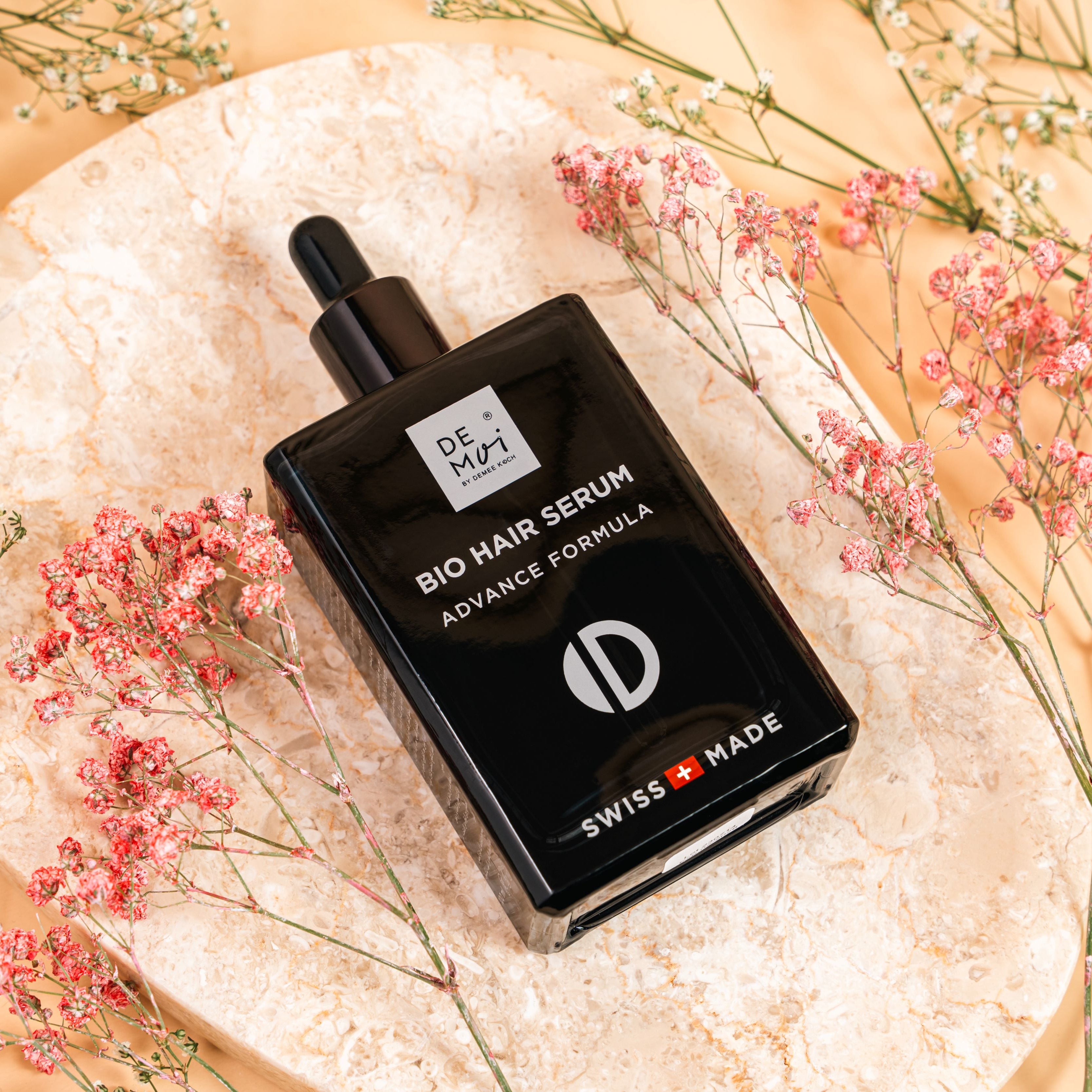 Boi Hair Serum for natural shine