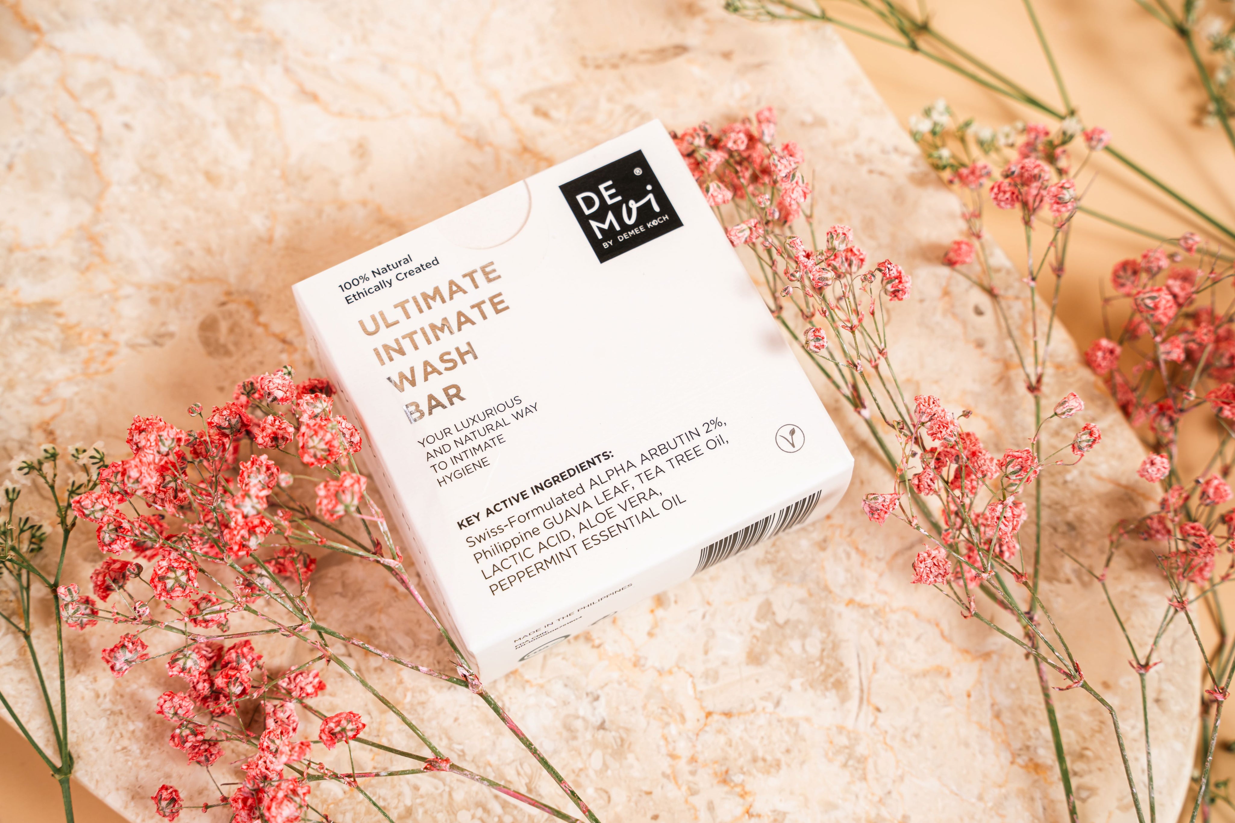 Ultimate Intimate Wash Bar