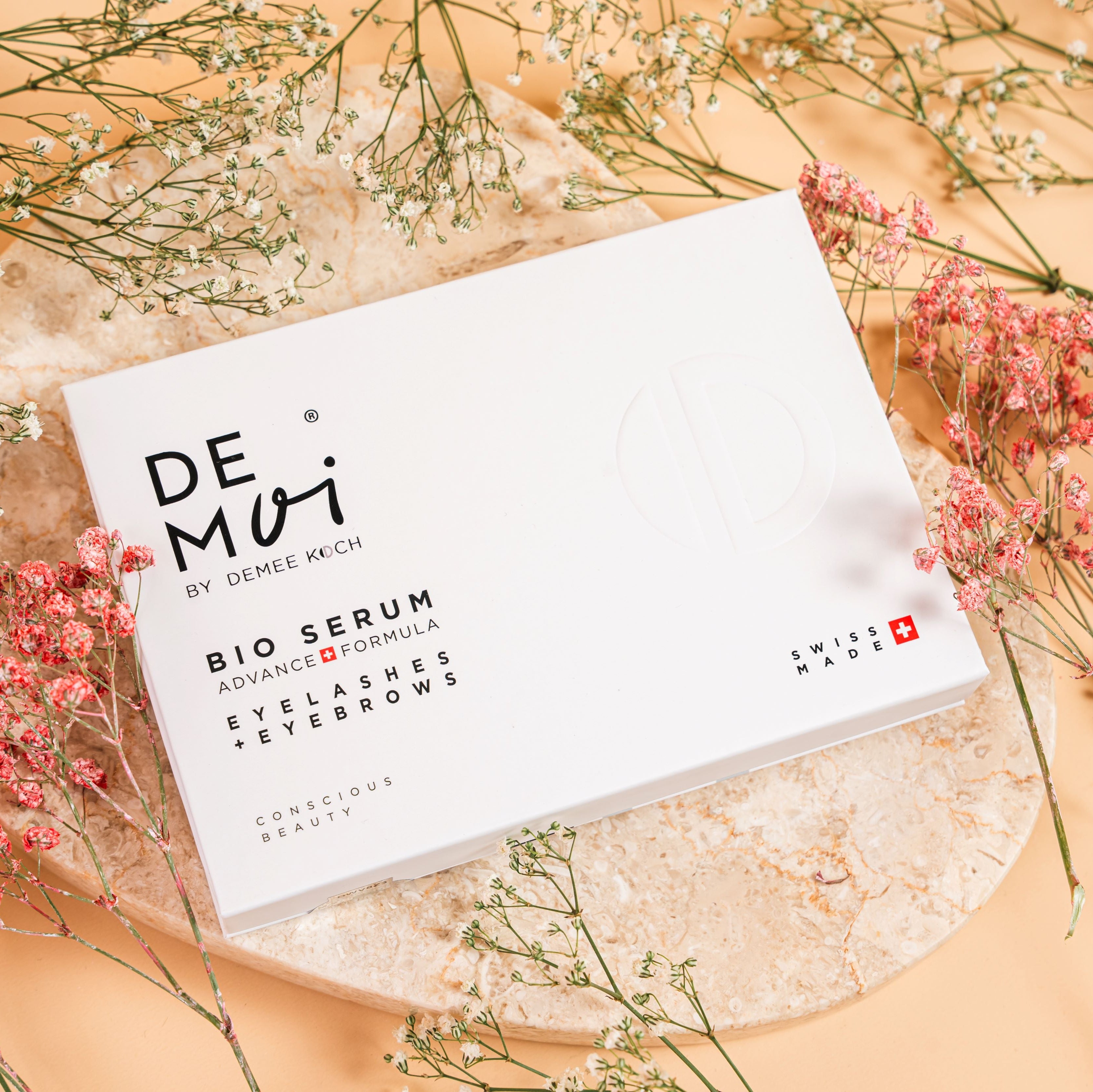 DE MOI Bio Serum 2 In 1: Eyelashes + Eyebrows – DE MOI By Demee Koch