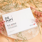 Power Duo: Bio Serum Advance Formula Eyelashes + Eyebrows and Skin Perfect Elixir Face Serum