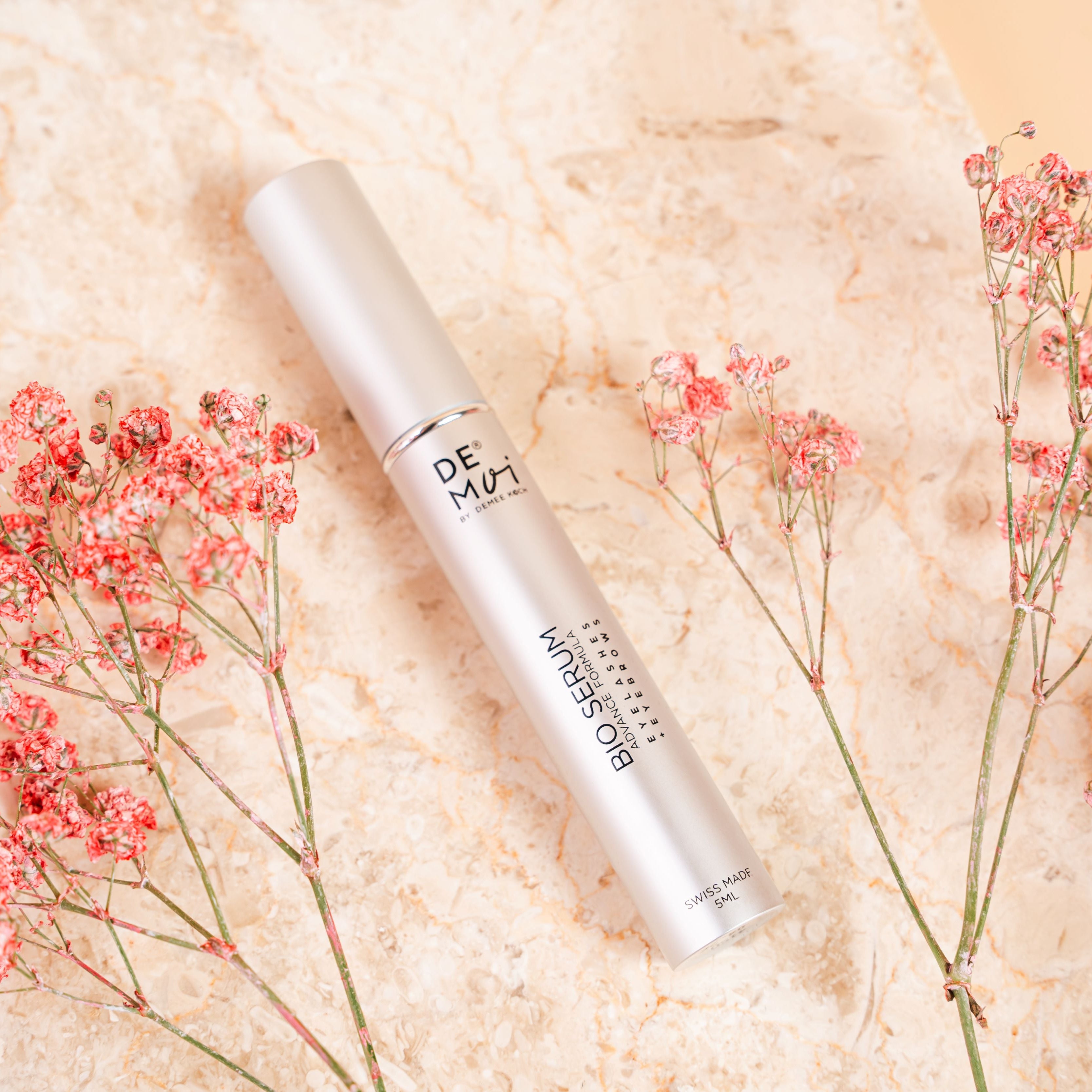 DE MOI Bio Serum 2 In 1: Eyelashes + Eyebrows – DE MOI By Demee Koch