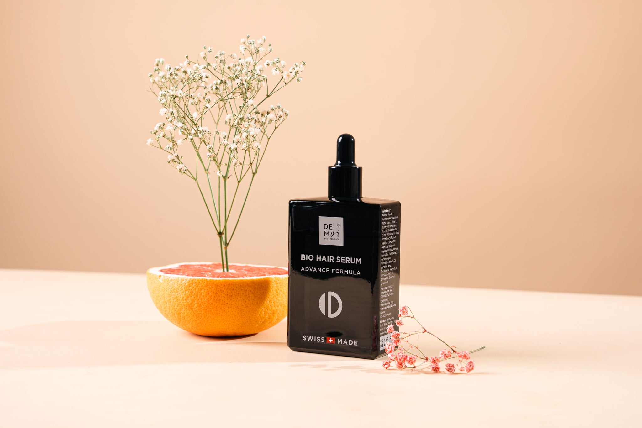 Bio Hair Serum Advance Formula