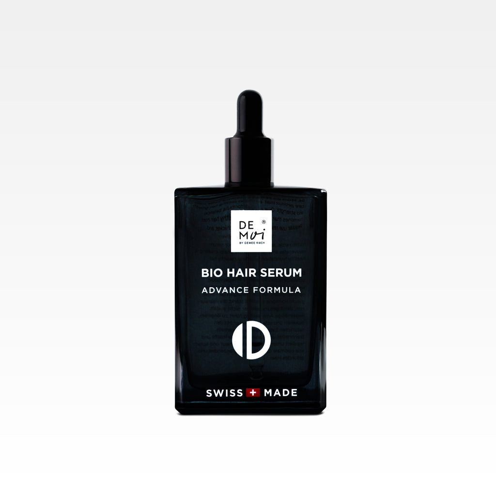 Bio-Haarserum für Haarwachstum
