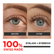 Family & Friends Ritual (5 pieces): Bio Serum Advance Formula Eyelashes + Eyebrows 5ml SAVE 23% + Free Shipping