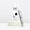 Power Duo: Bio Serum Advance Formula Eyelashes + Eyebrows and Skin Perfect Elixir Face Serum
