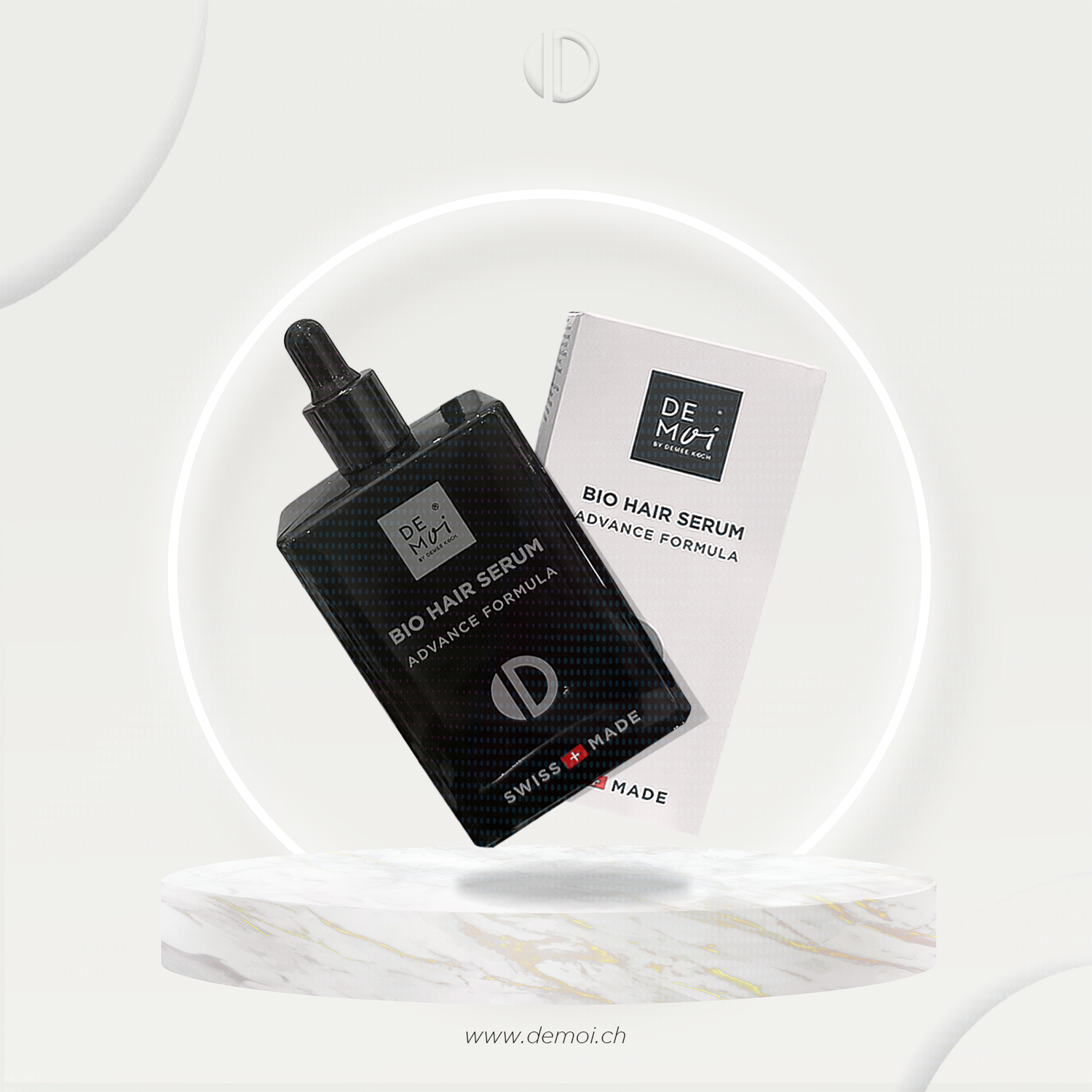 Bio Hair Serum Advance Formula