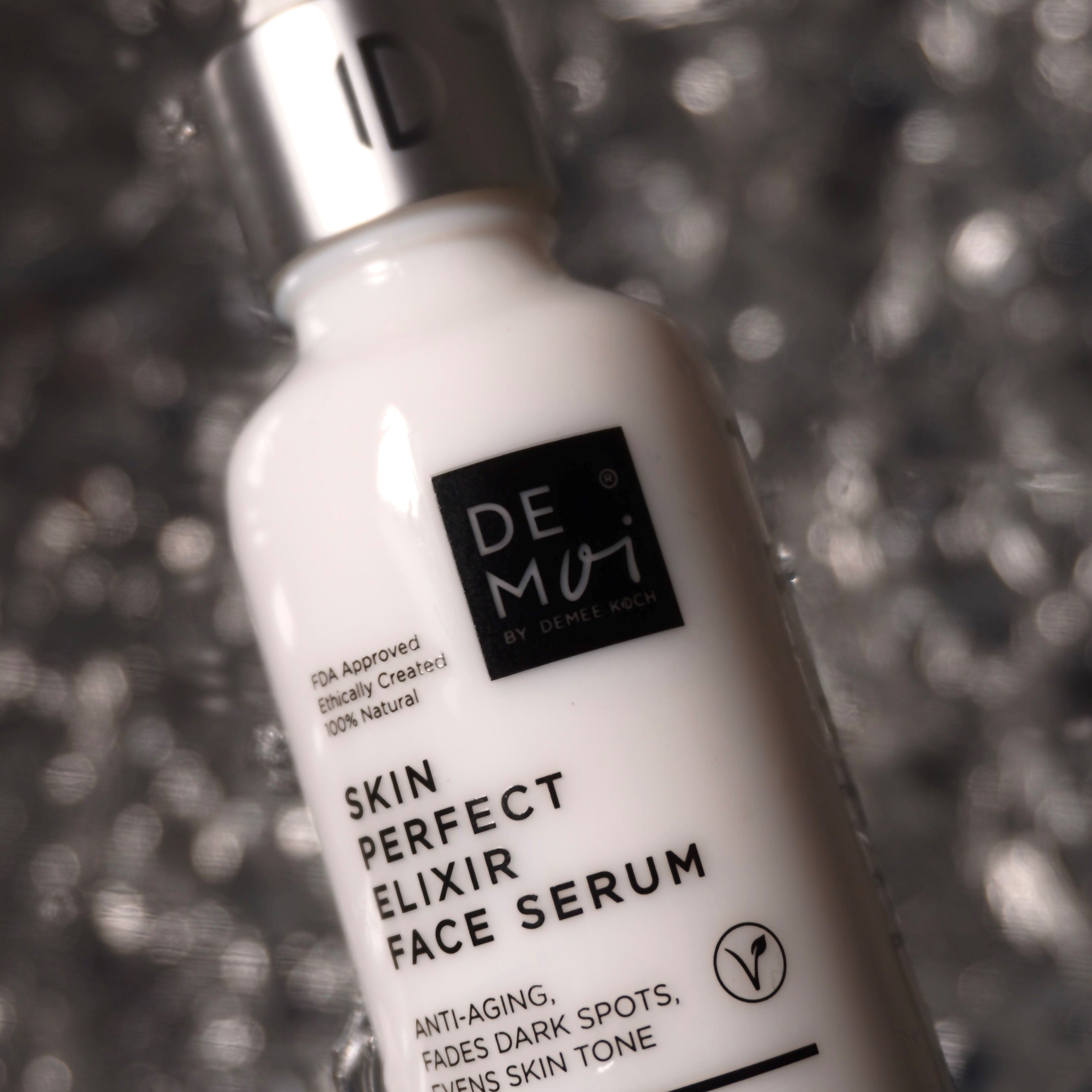 All Natural Skin Care Set: Face Serum, Beauty Bar, Intimate Bar