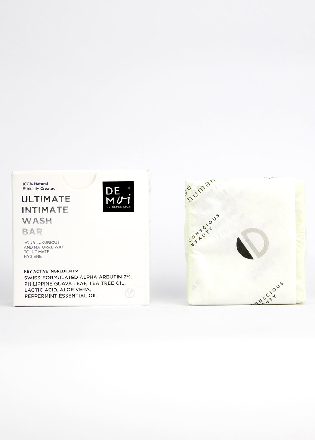 Ultimate Intimate Wash Bar