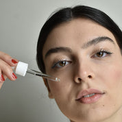 Swiss made Face serum for Clear Skin